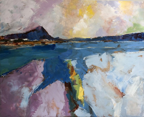 Blue Meditation_final by Hal Sadler